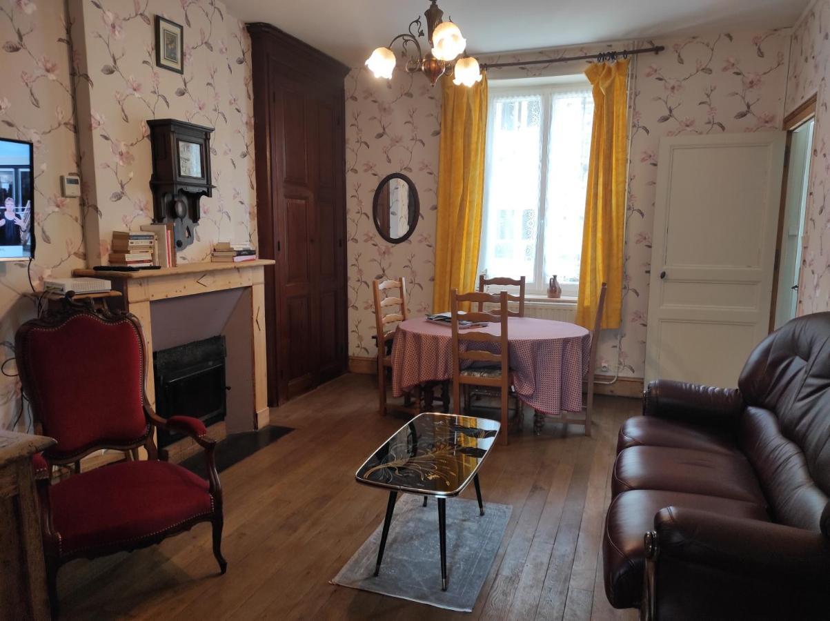 Cour Et Jardin Villa Revin  Екстериор снимка