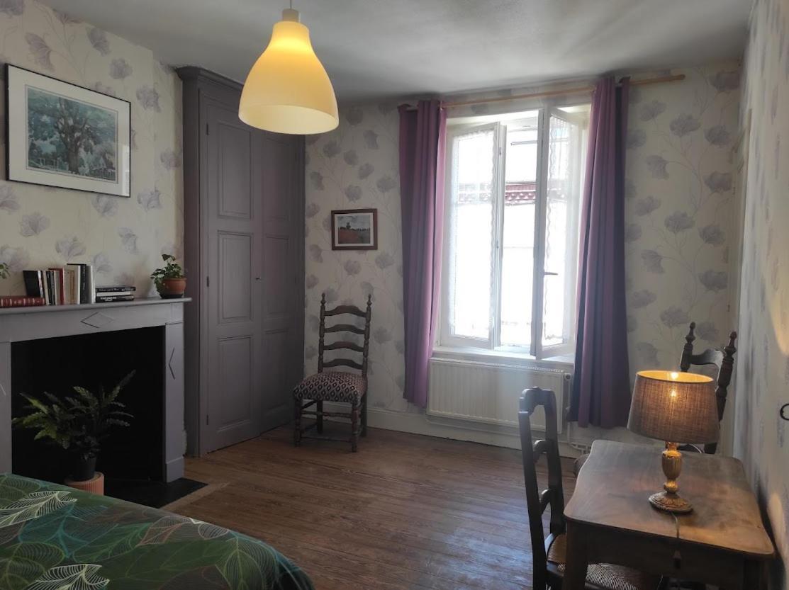 Cour Et Jardin Villa Revin  Екстериор снимка