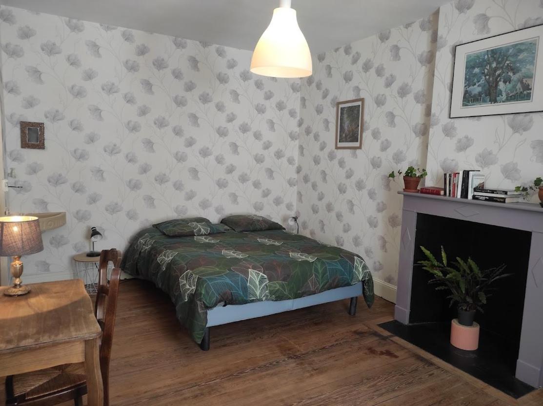 Cour Et Jardin Villa Revin  Екстериор снимка