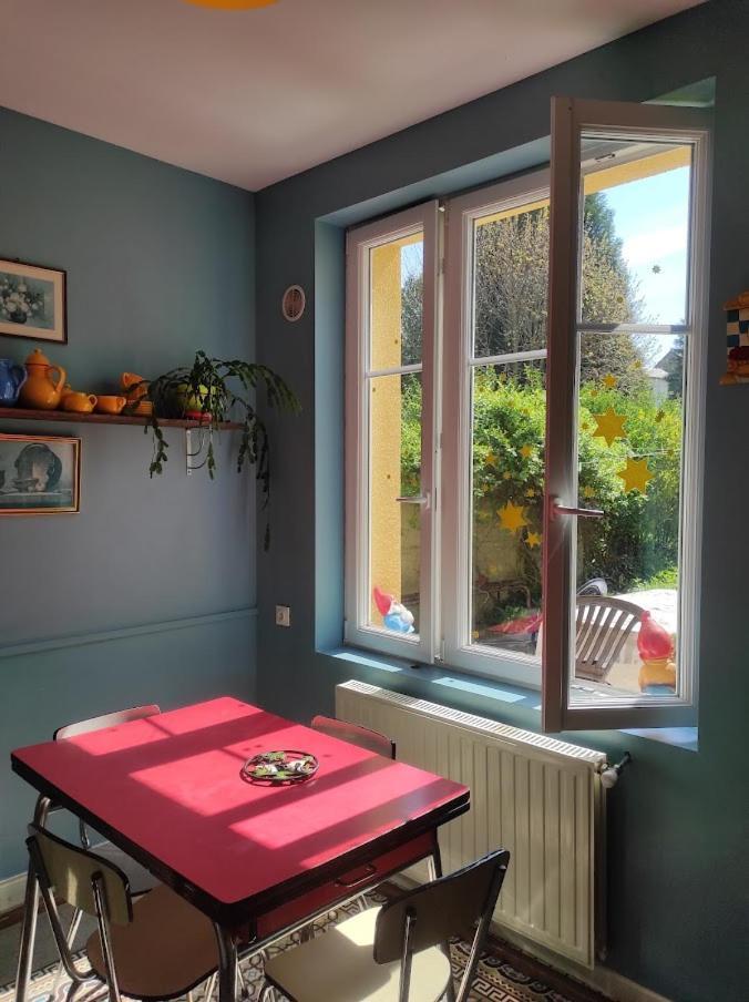 Cour Et Jardin Villa Revin  Екстериор снимка