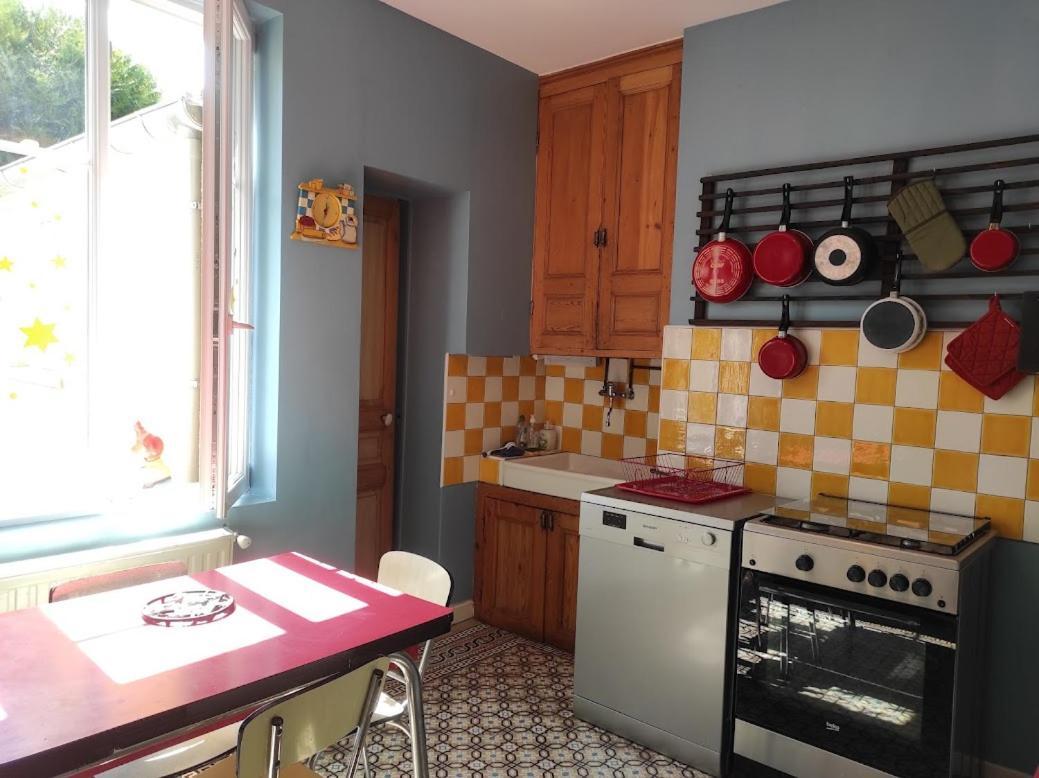 Cour Et Jardin Villa Revin  Екстериор снимка