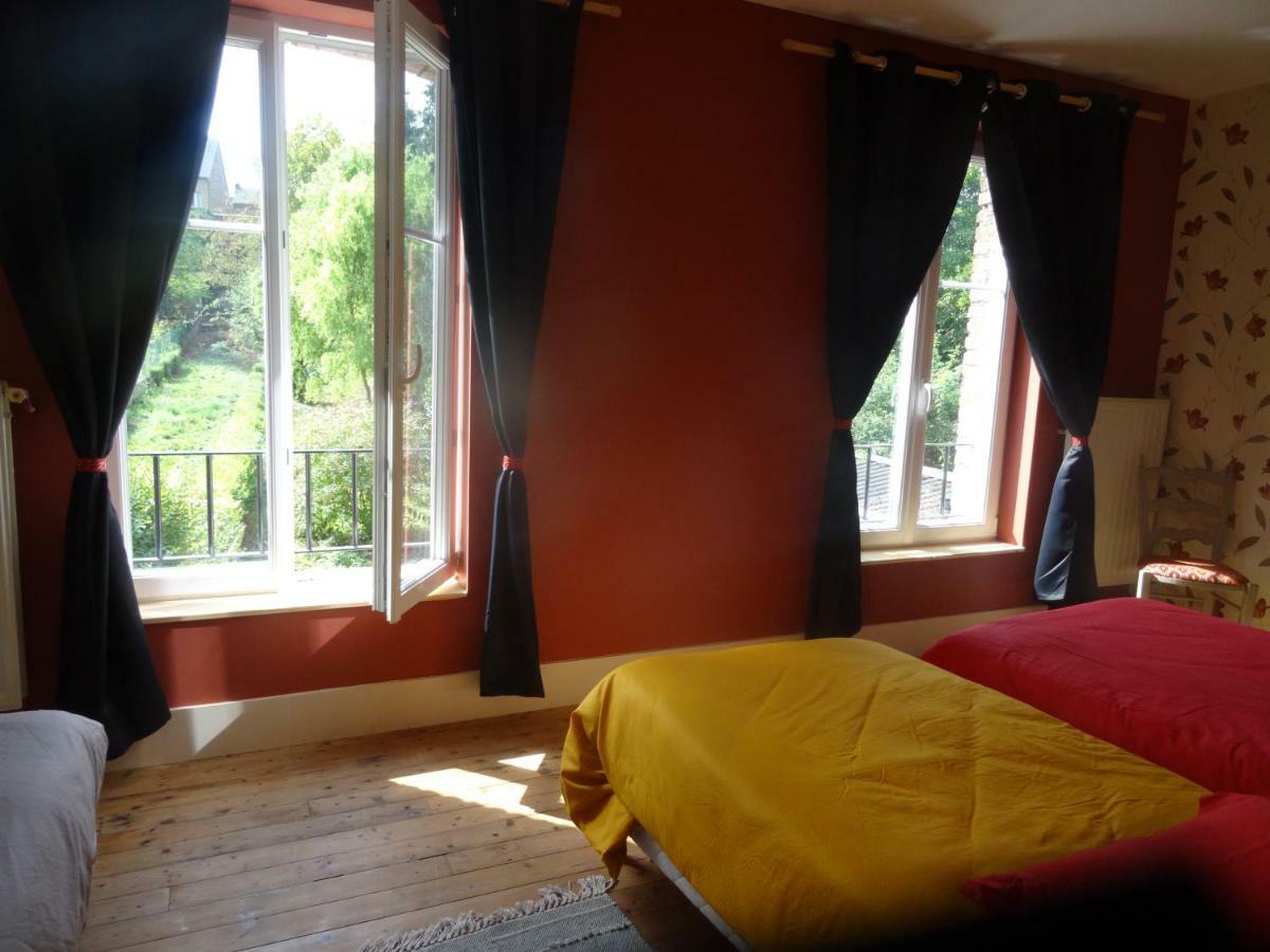 Cour Et Jardin Villa Revin  Екстериор снимка