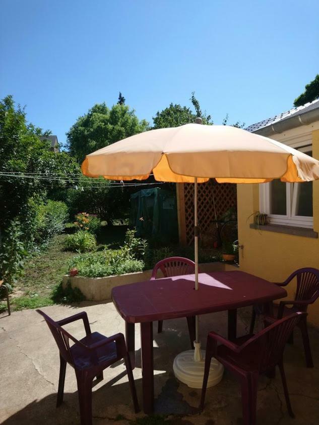 Cour Et Jardin Villa Revin  Екстериор снимка